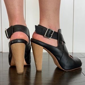 Coye Nokes heeled sandals size 38